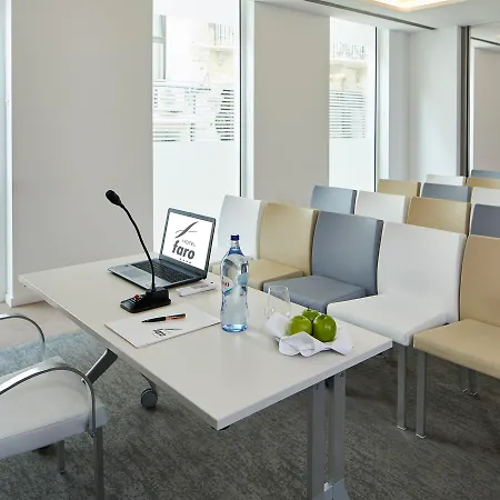 Отель Occidental Фару