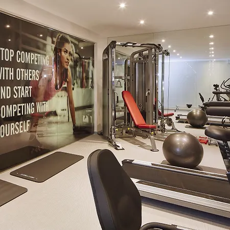 Отель Occidental Фару