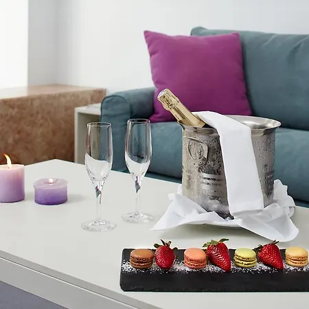 Occidental Отель