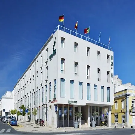 & Club Hotel District de Faro