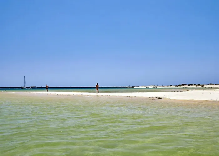 Szálloda Occidental Faro