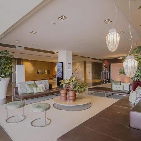 Occidental Hotel Distrikt Faro