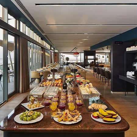 Hotel Occidental Dystrykt Faro